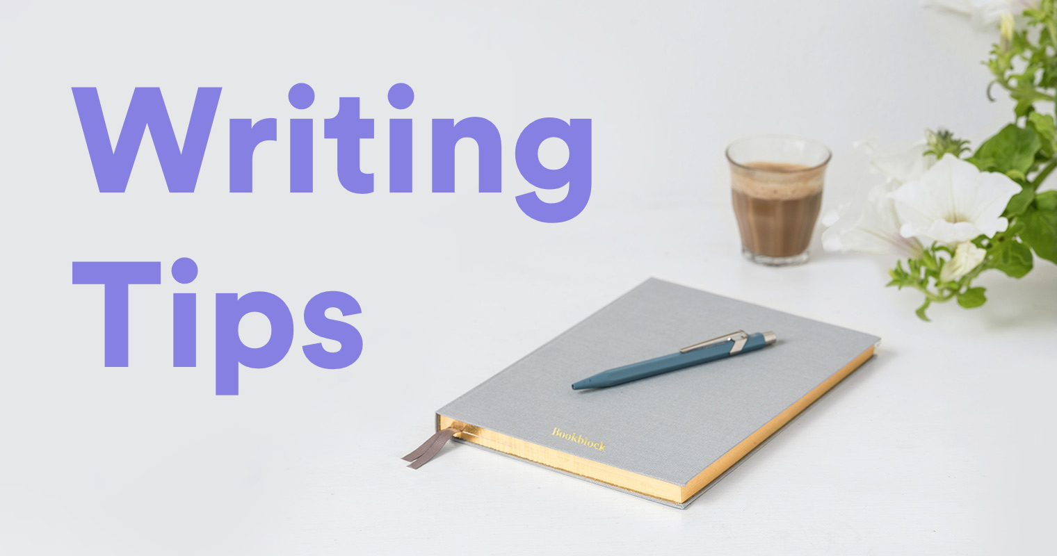 writing tips make writing easier
